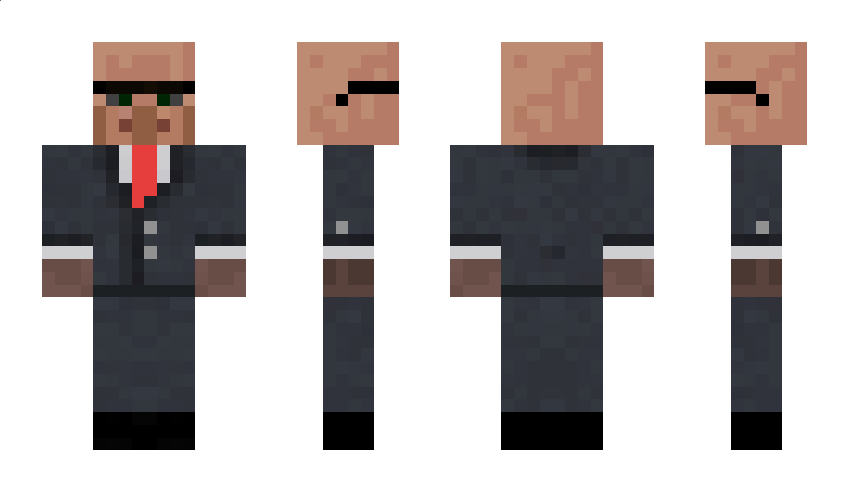 Ibrahim715 Minecraft Skin