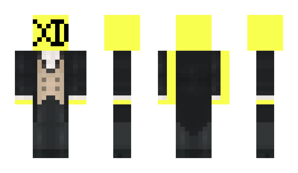 ChillXd_ Minecraft Skin