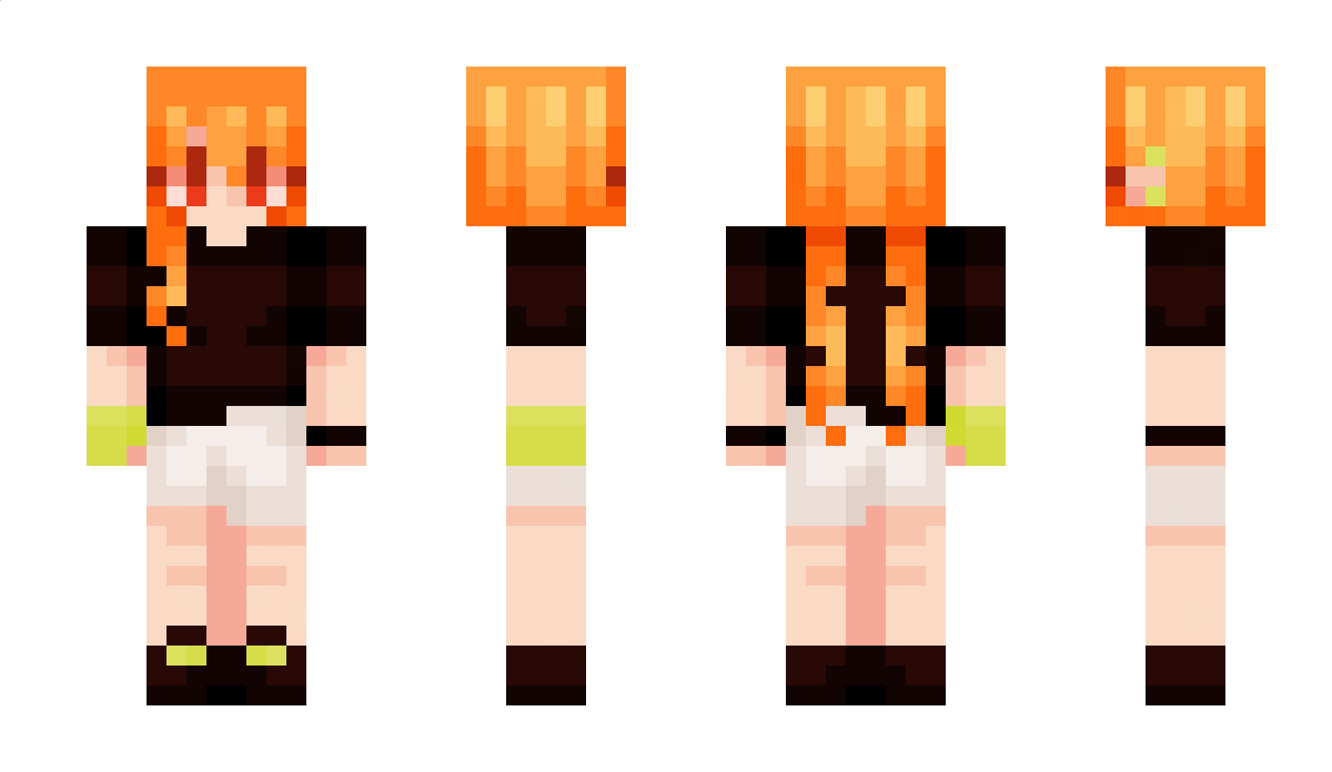 grdzL0ve Minecraft Skin