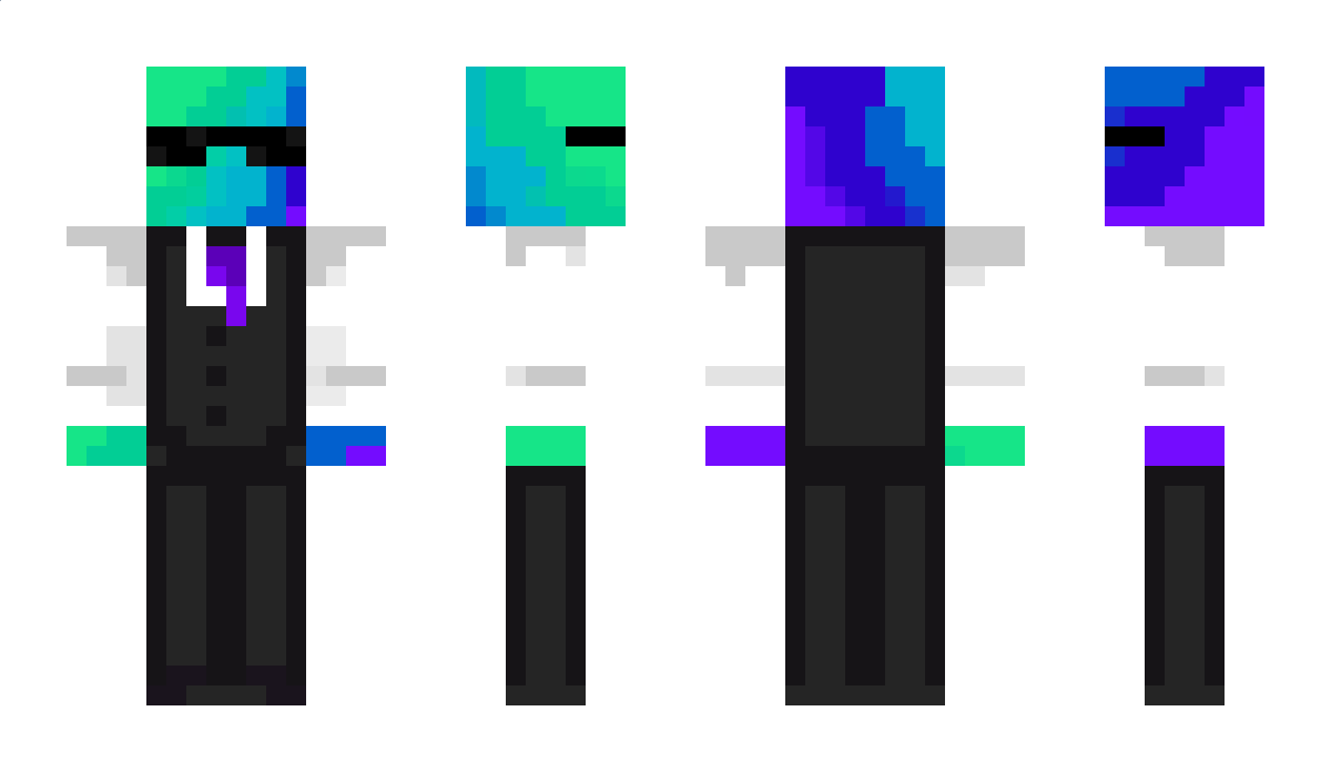 B0unTy_HUNTER300 Minecraft Skin