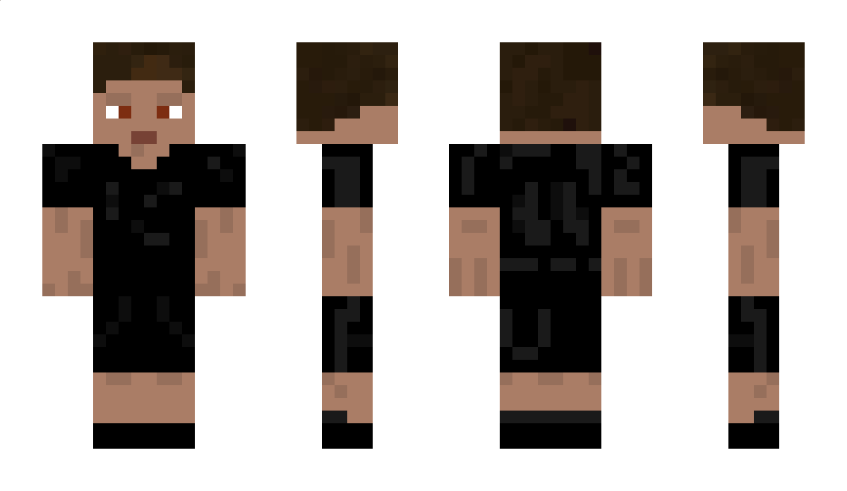 romakv4 Minecraft Skin