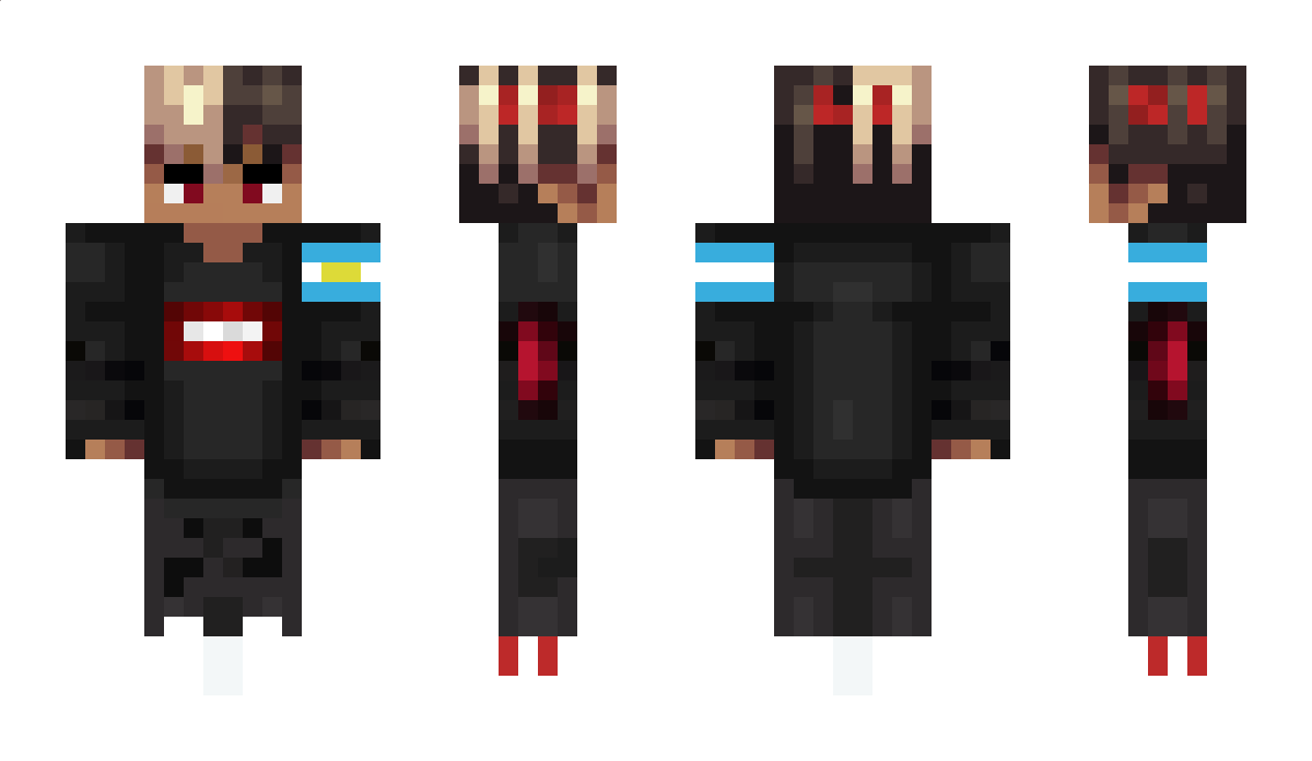 zWachankein Minecraft Skin