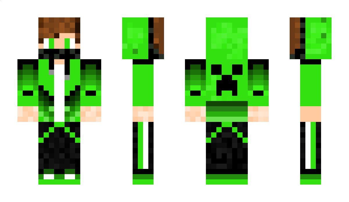 cnm52341 Minecraft Skin