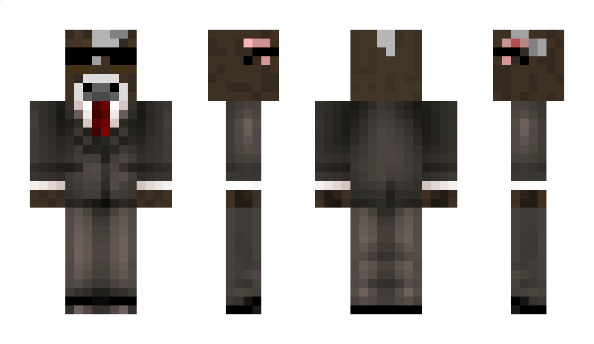 Biscuitboy Minecraft Skin