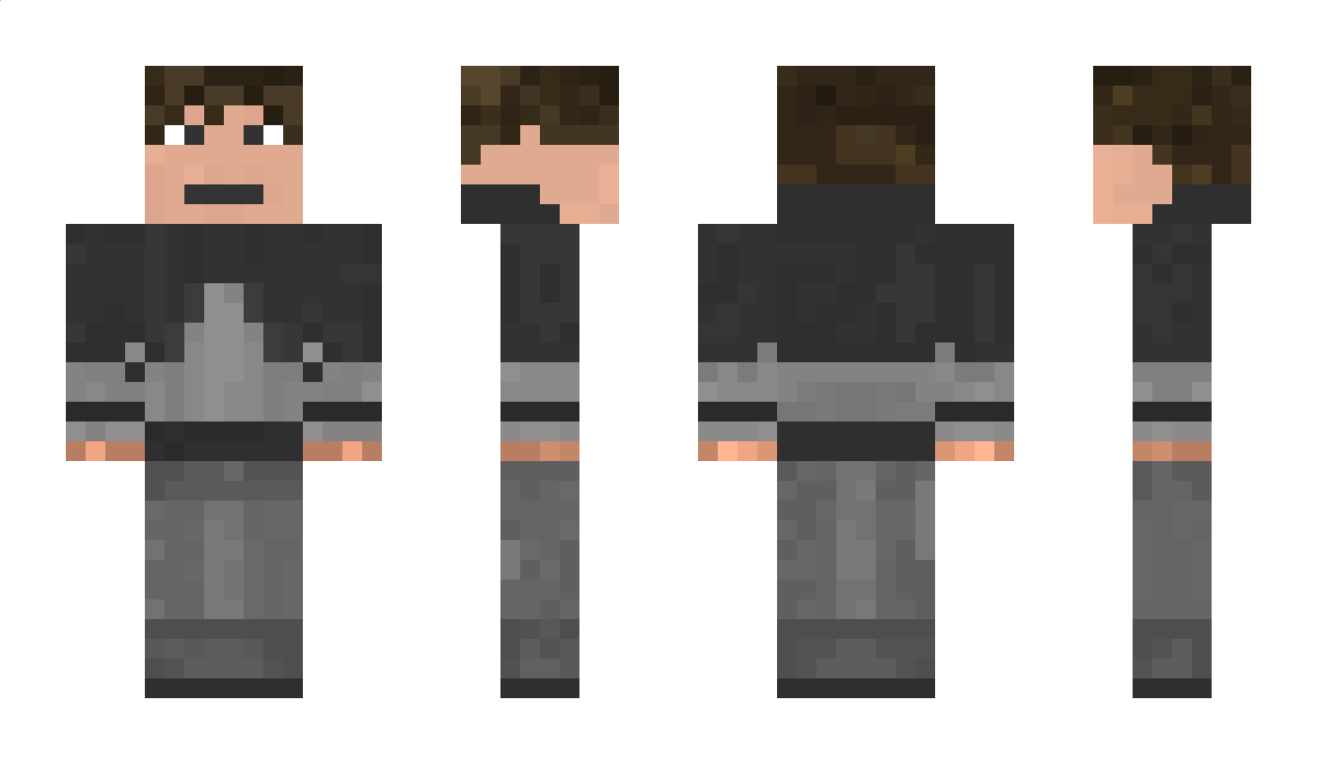 KarwszPL Minecraft Skin