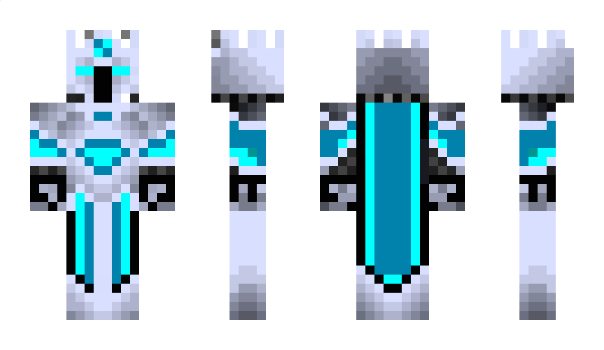 Snappytuna7 Minecraft Skin