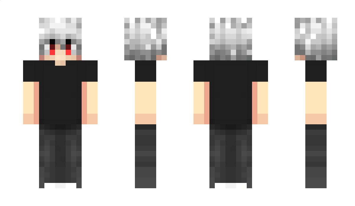 Eustacion Minecraft Skin