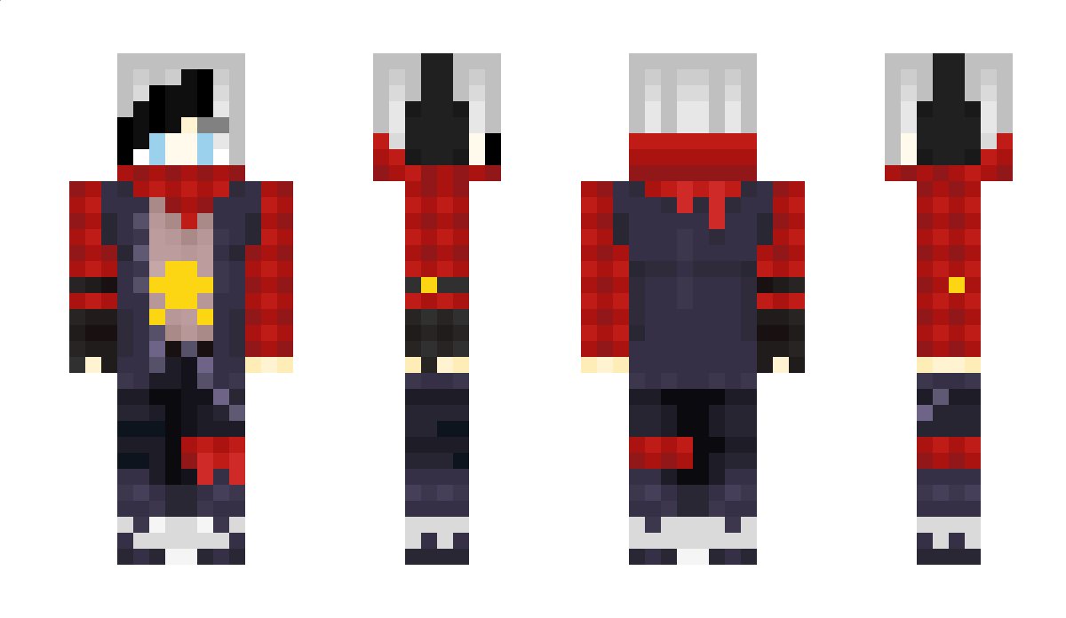 _PixelPop_ Minecraft Skin