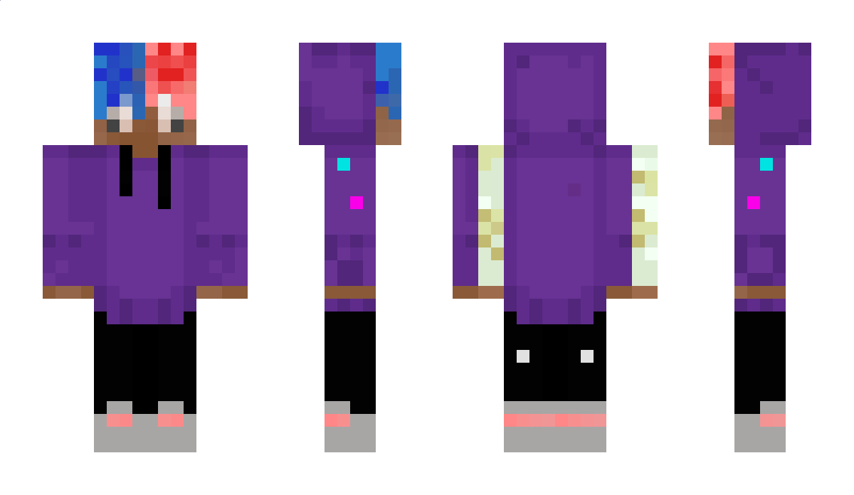 baitpl Minecraft Skin