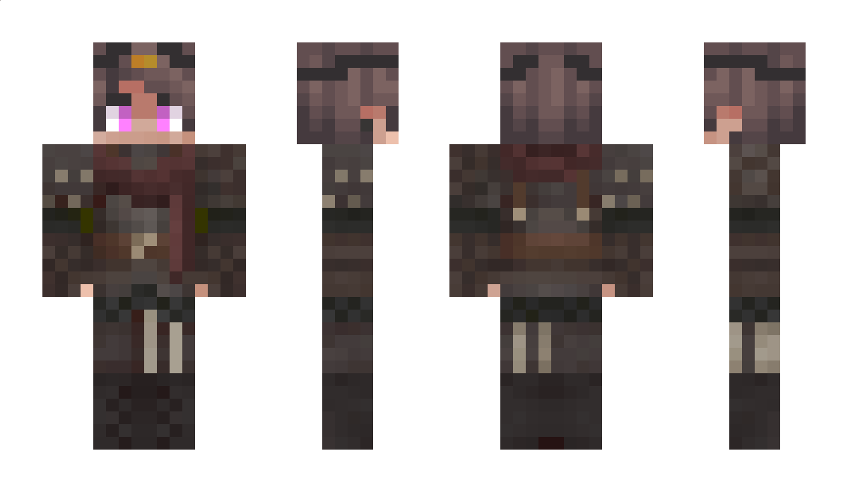 _Lunarian Minecraft Skin