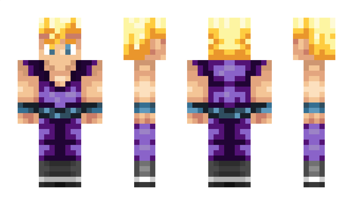 Natalan Minecraft Skin