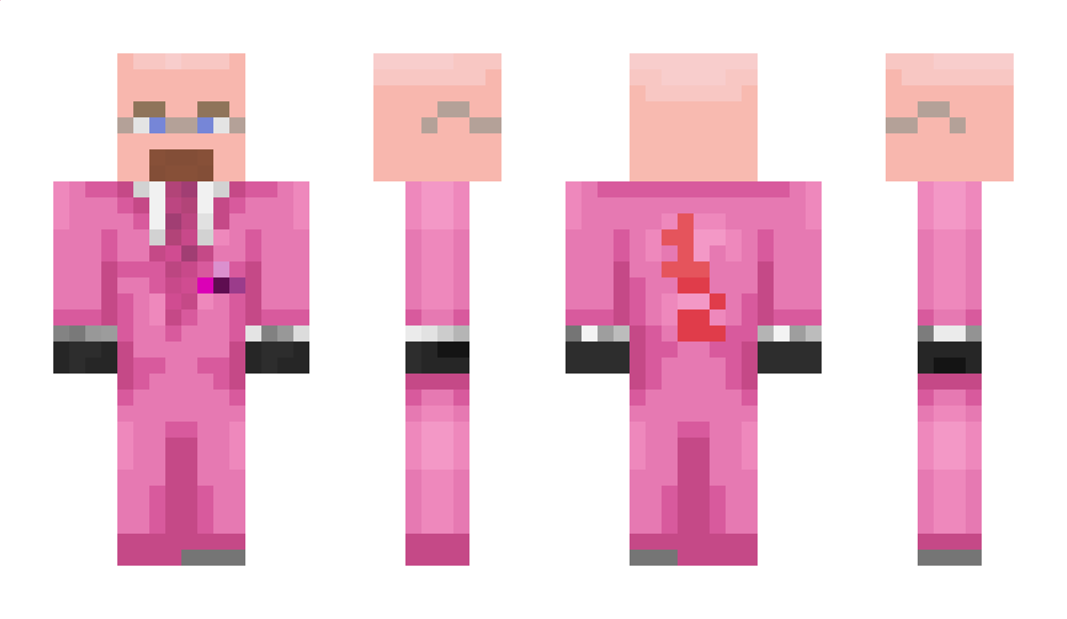 Walltuh_ Minecraft Skin