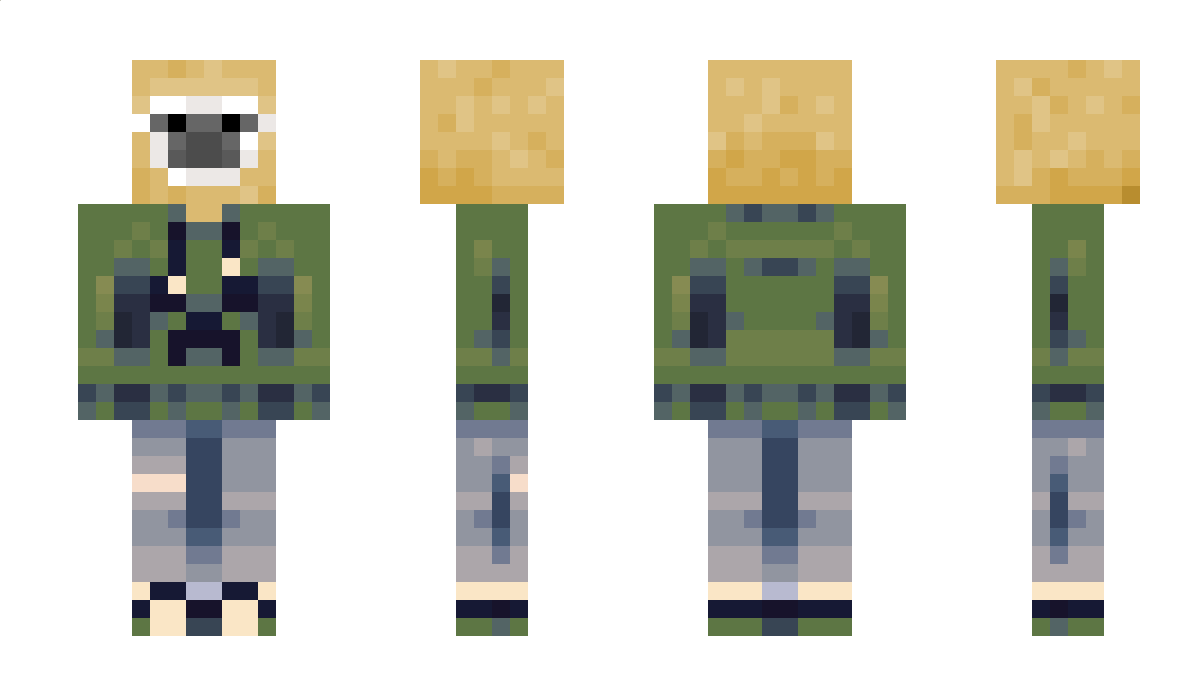 100hourbenergy Minecraft Skin