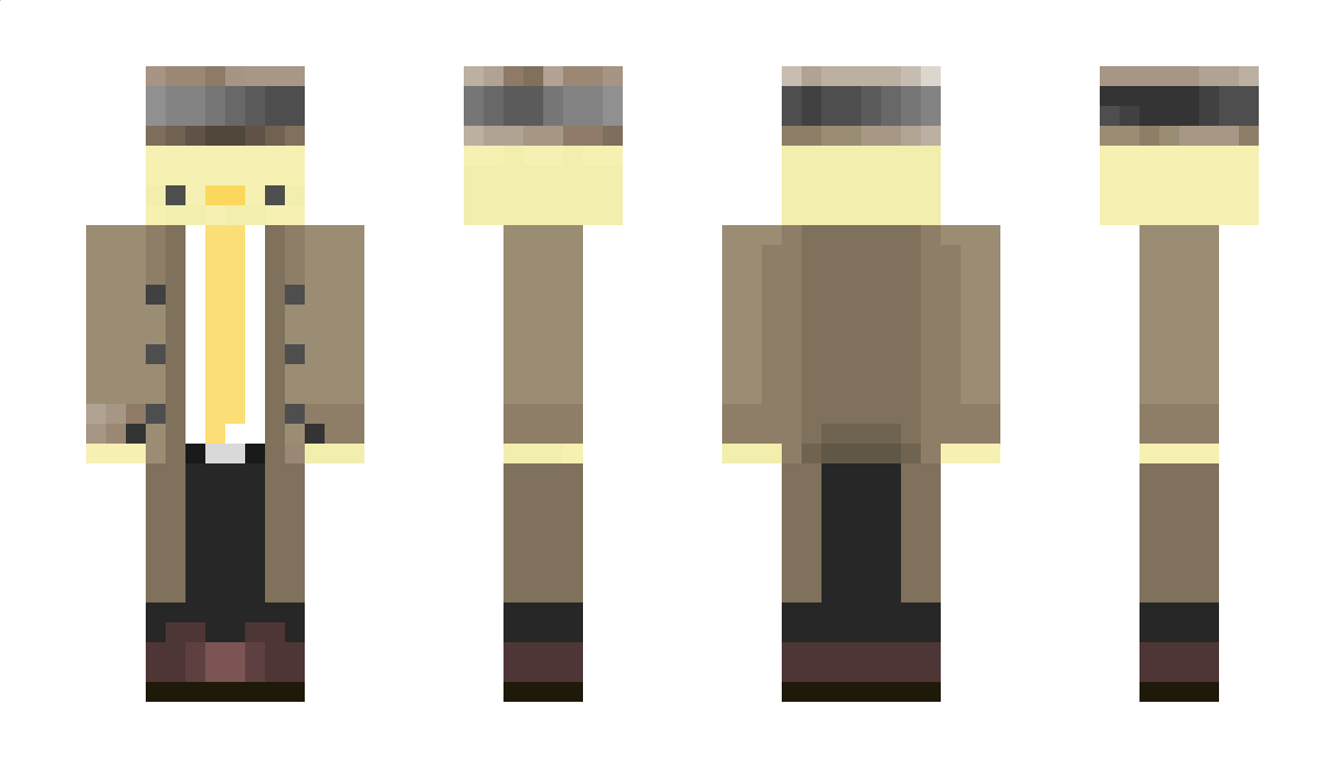 chargepower Minecraft Skin