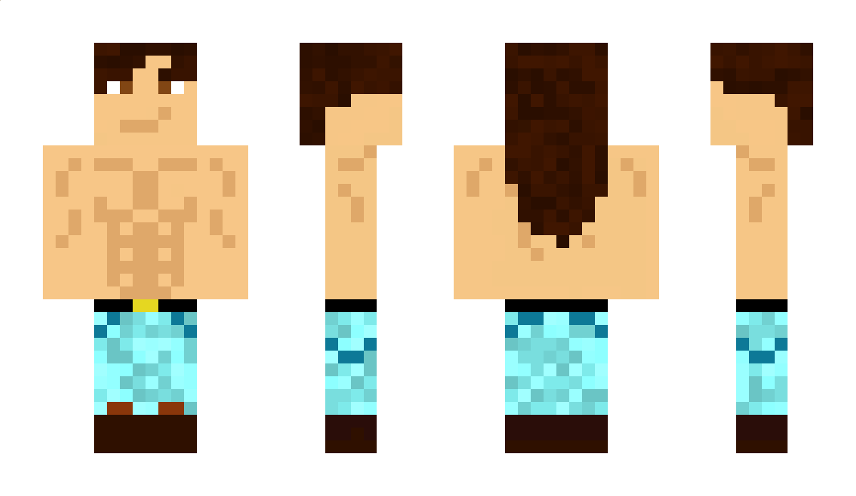 liam_lebenon Minecraft Skin