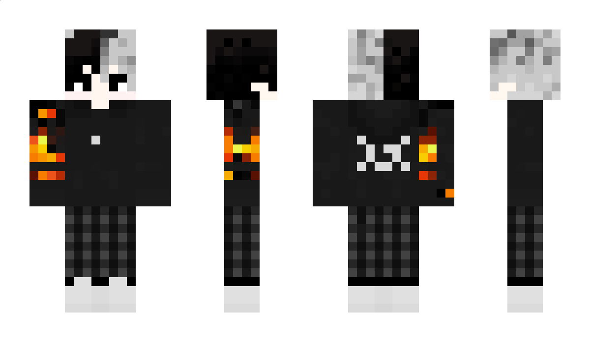 SHaDoW_CM Minecraft Skin