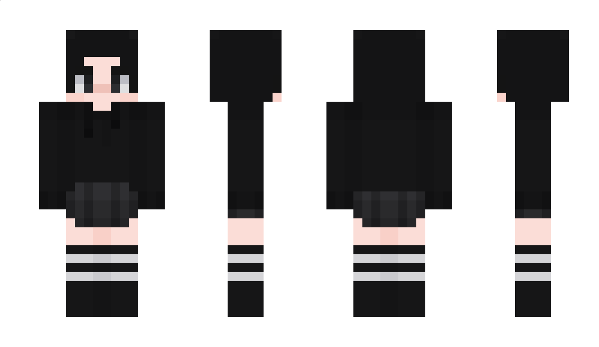 Frothy7650 Minecraft Skin