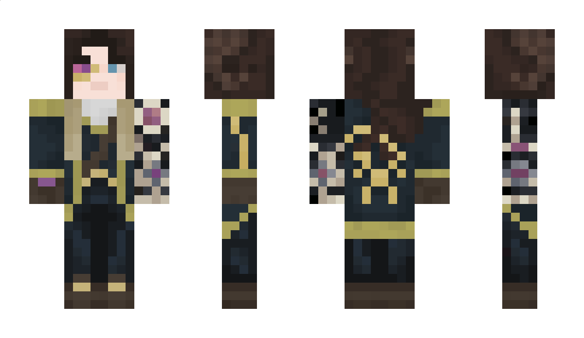 NT29NT Minecraft Skin