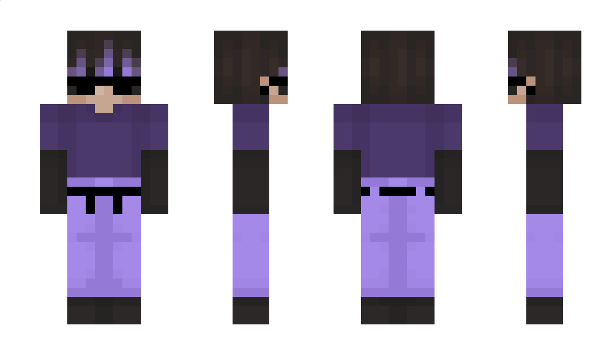 3_Tap Minecraft Skin