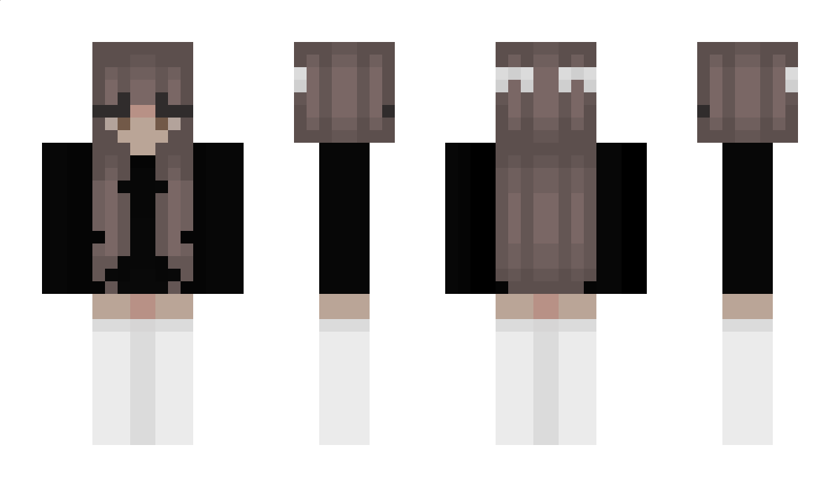 johnistic Minecraft Skin