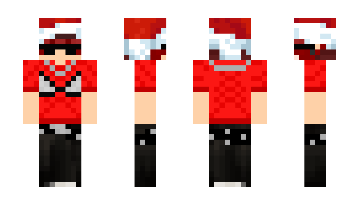 anevasca Minecraft Skin