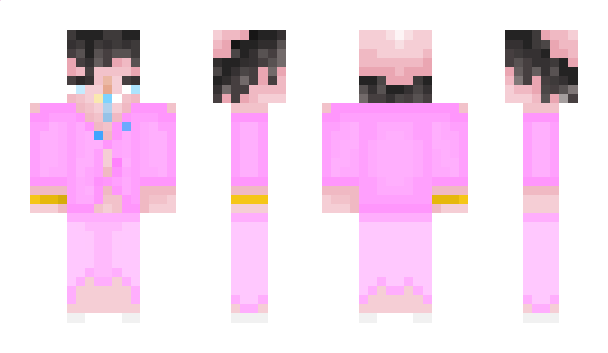 Pom Minecraft Skin