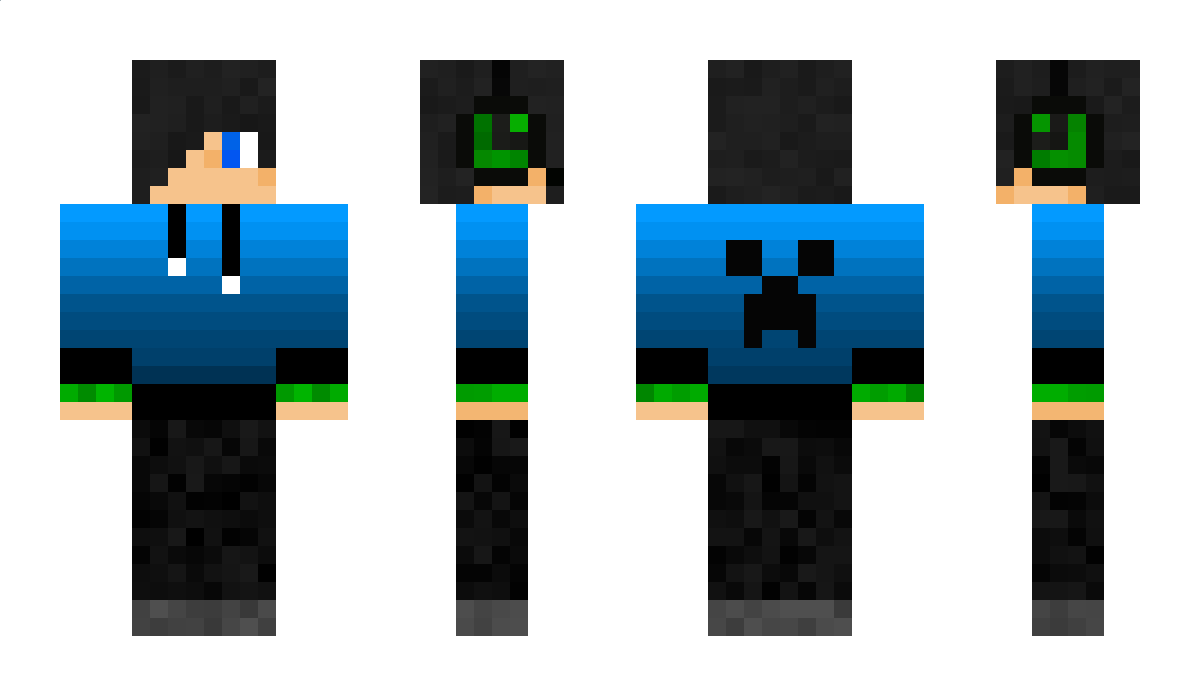 noormal Minecraft Skin