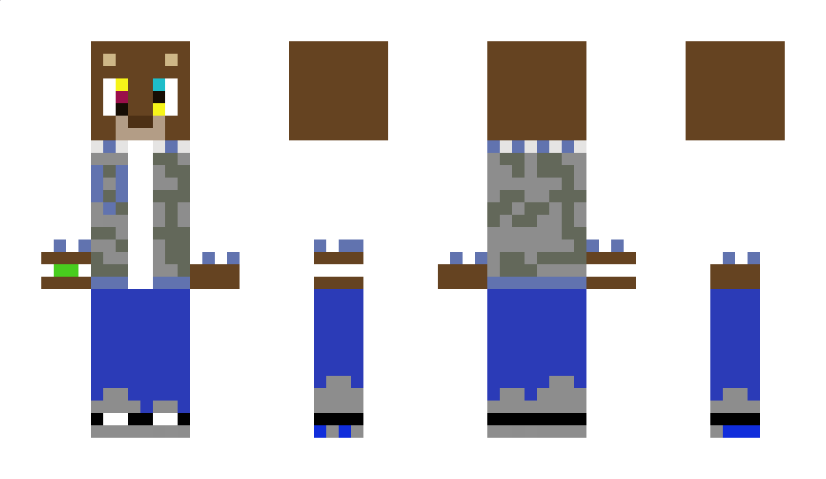 shipaapihs Minecraft Skin