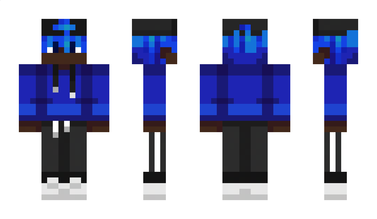 notshihu Minecraft Skin