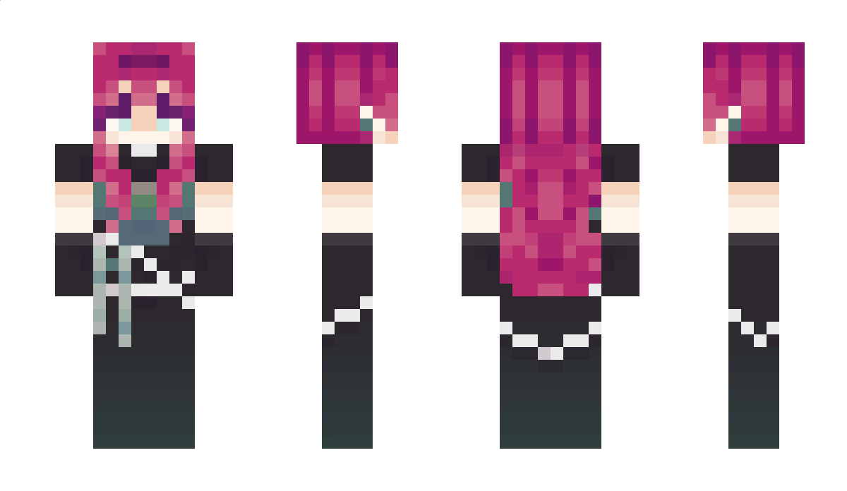 PenelopeEckhart Minecraft Skin