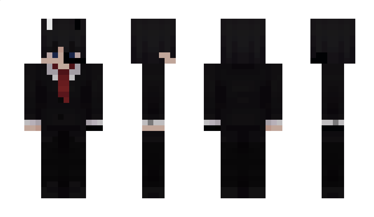 Alistor_ Minecraft Skin