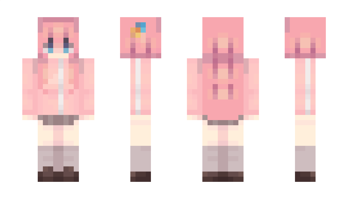 oraclepng Minecraft Skin