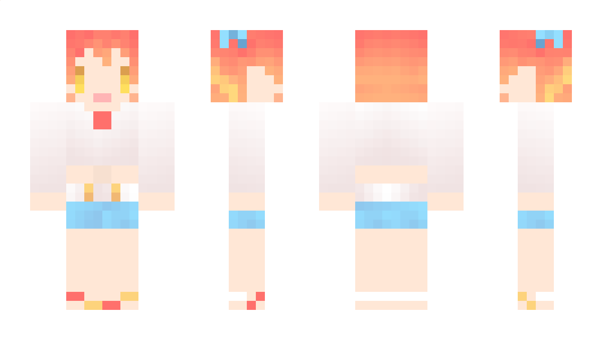 Tomoshika_H Minecraft Skin