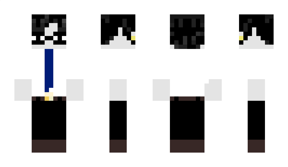 BOMBWARE Minecraft Skin