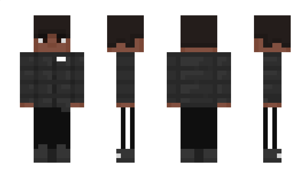 notXaiiuu Minecraft Skin