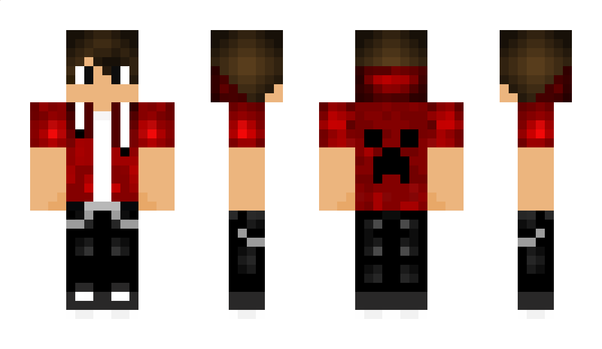 TheMBPA Minecraft Skin