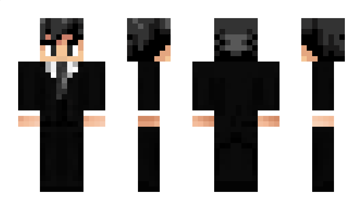 lujkykas12 Minecraft Skin