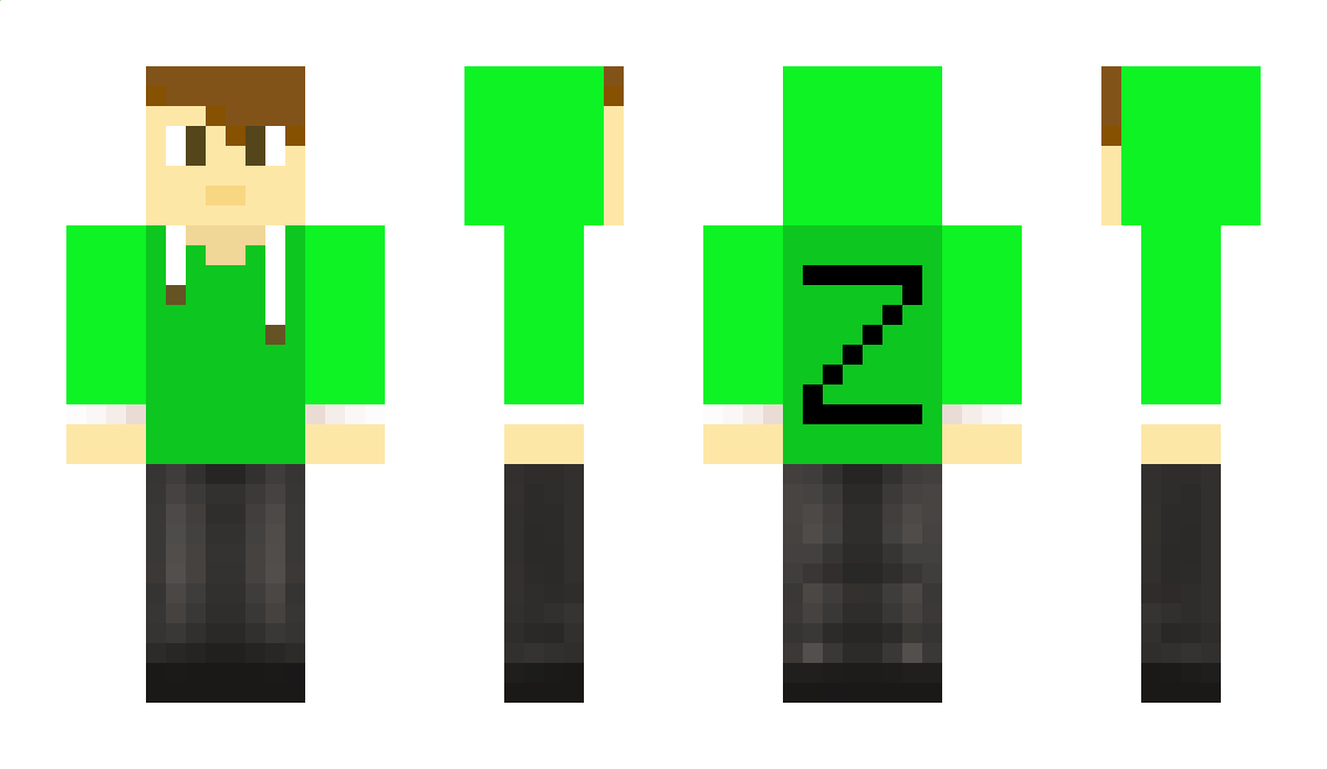 Zveeeglic_playz Minecraft Skin