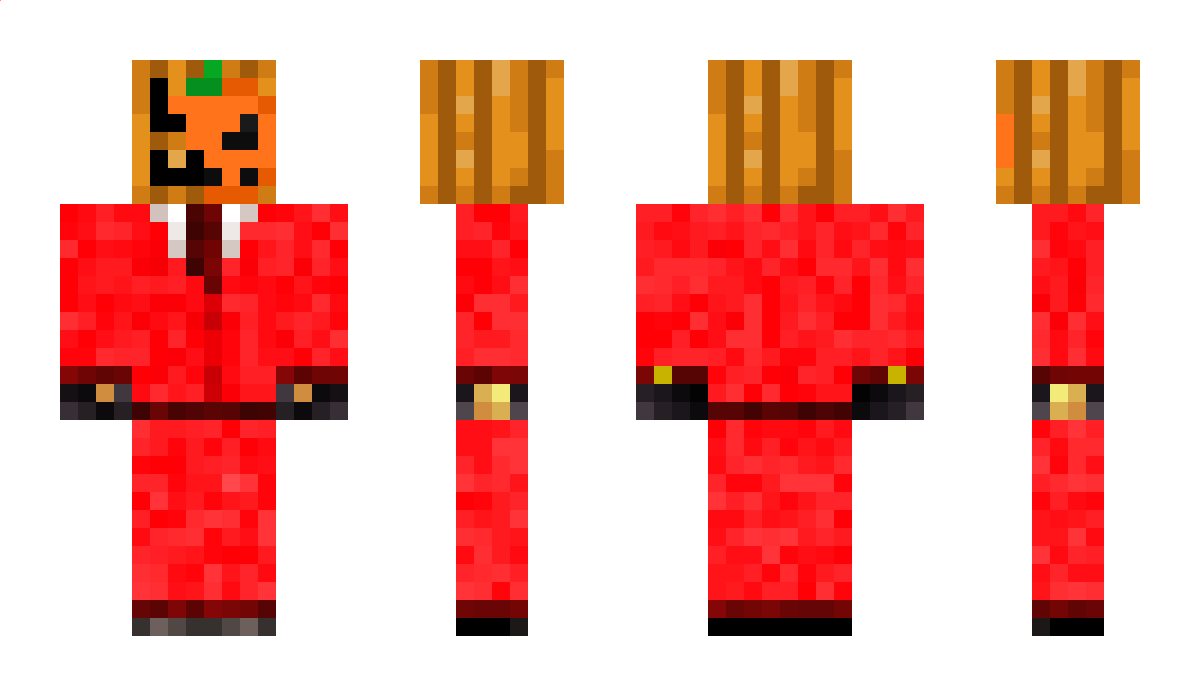 Mr_TreeMC Minecraft Skin