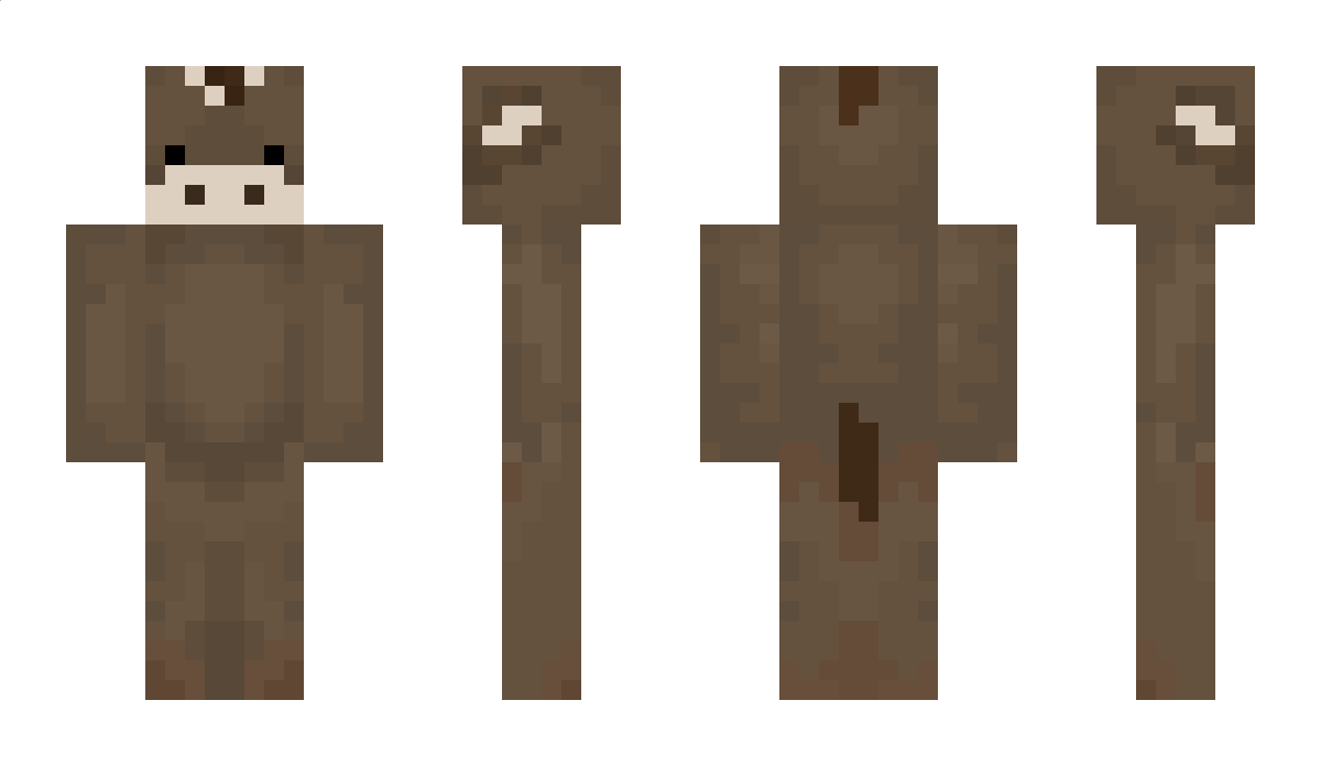 Tokll Minecraft Skin