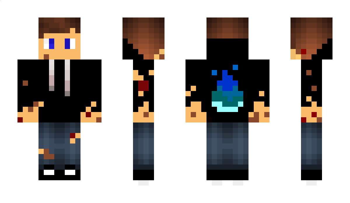 Jalu Minecraft Skin