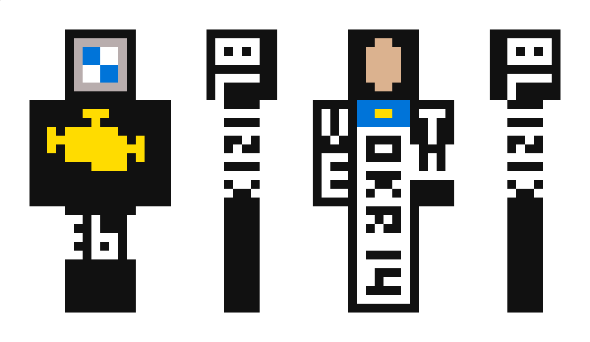 Lakispl Minecraft Skin