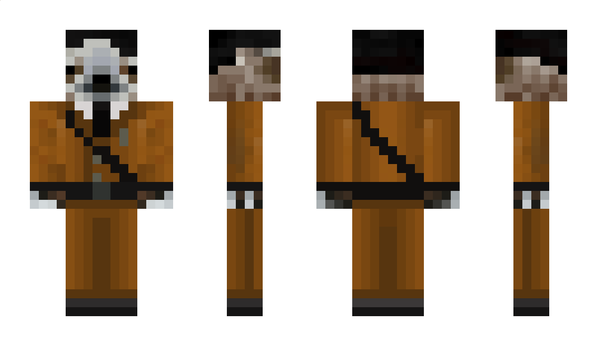 von_dorimi Minecraft Skin