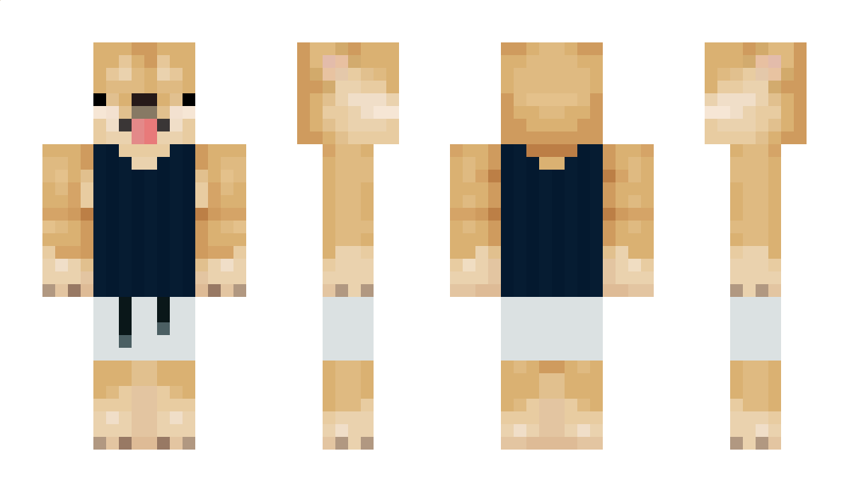 piposemcola Minecraft Skin