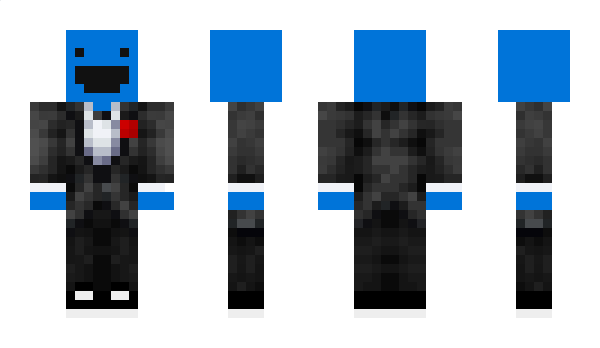 Synnly Minecraft Skin