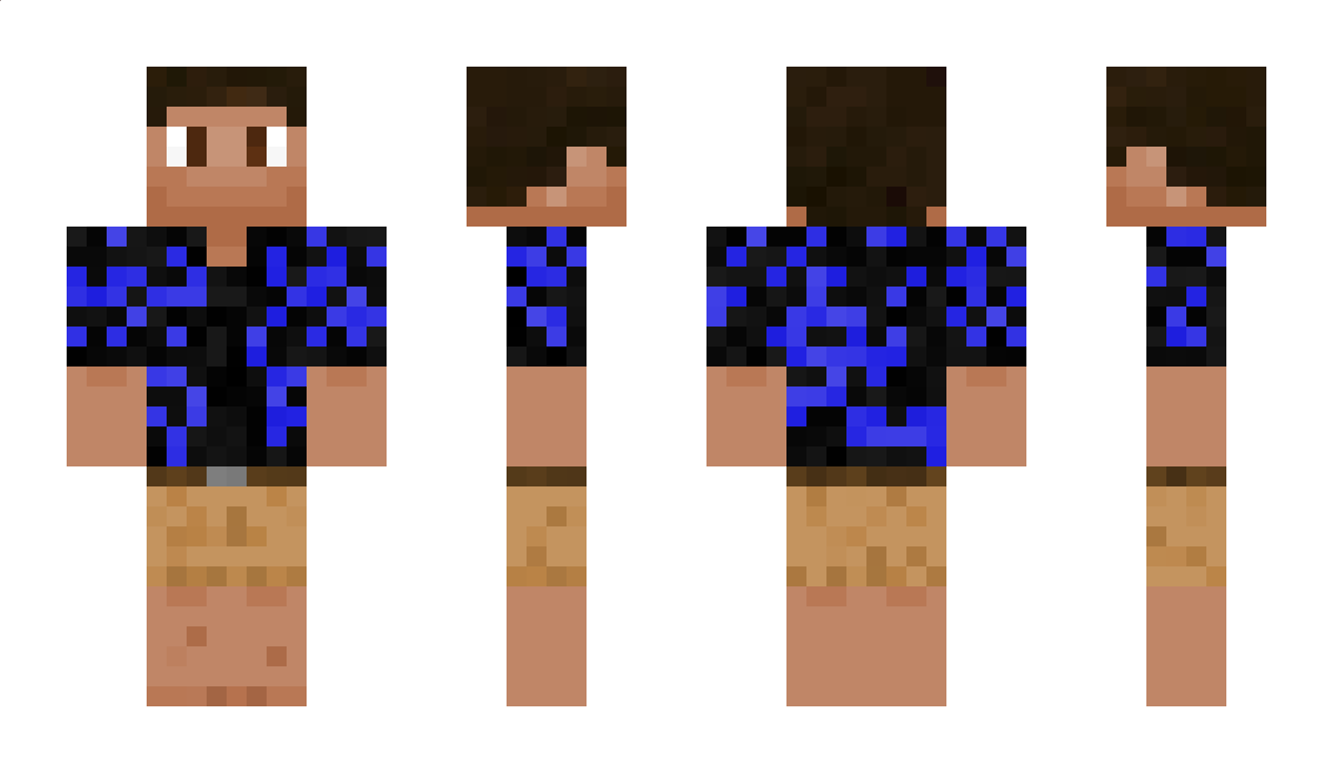 Fizauln Minecraft Skin