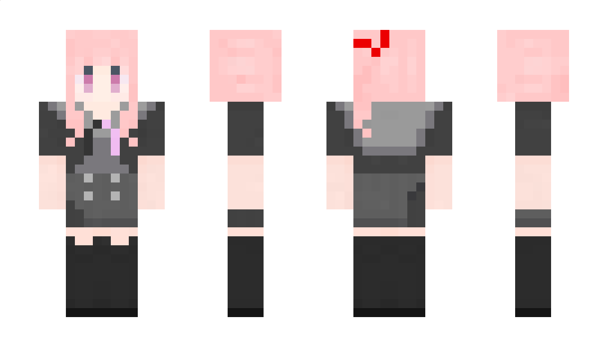 Kvsh_ Minecraft Skin