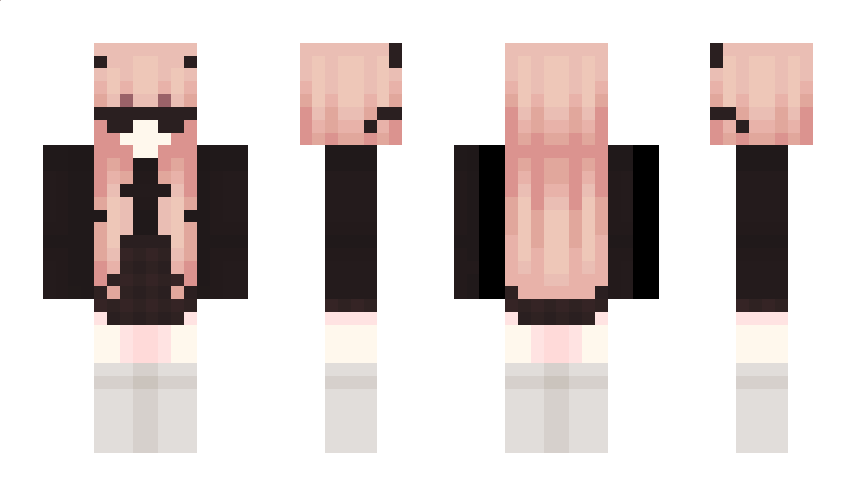 Krxmble Minecraft Skin