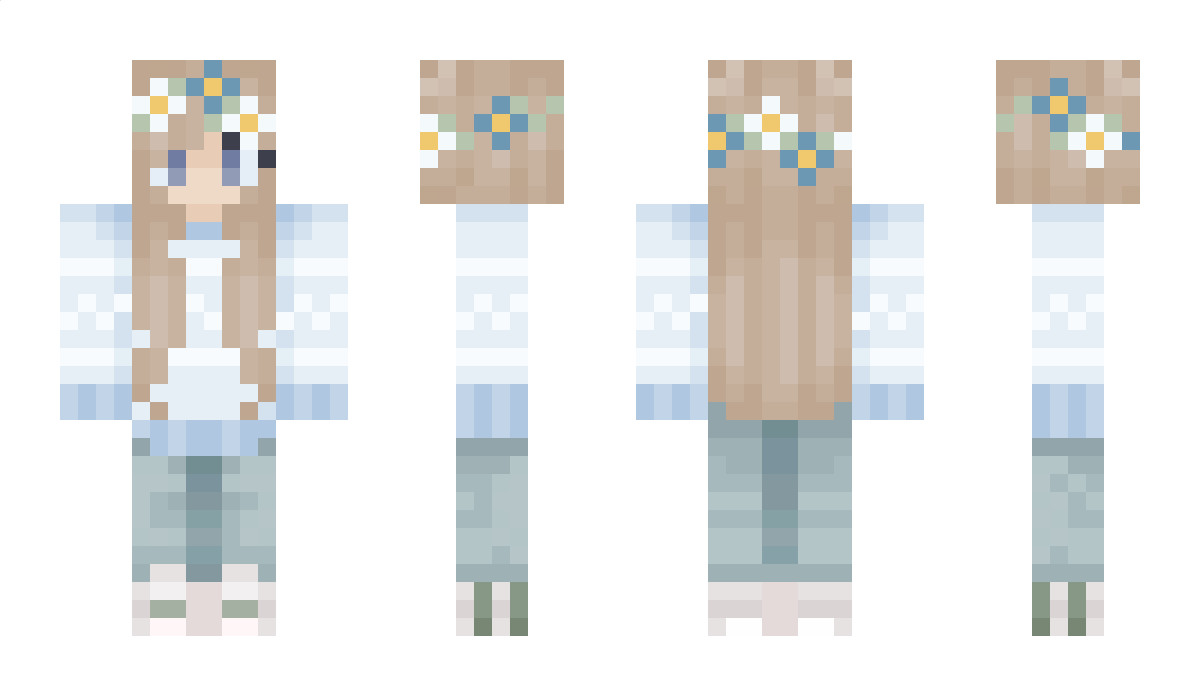 miahgram1 Minecraft Skin