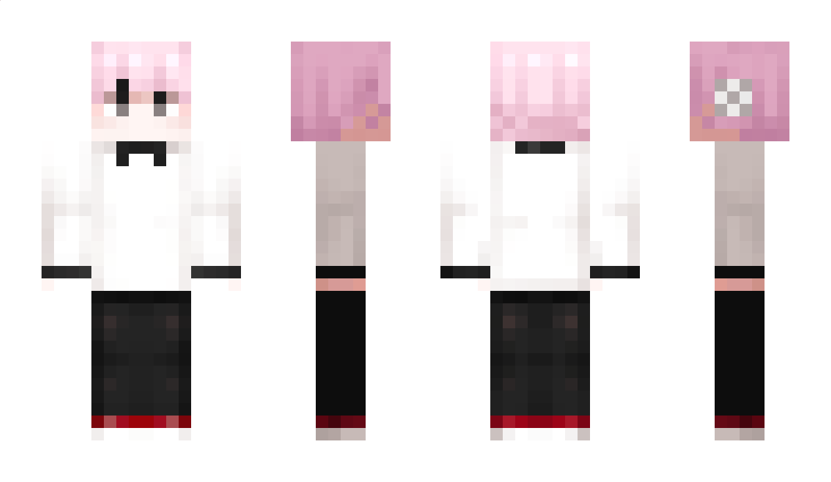 Companion Minecraft Skin